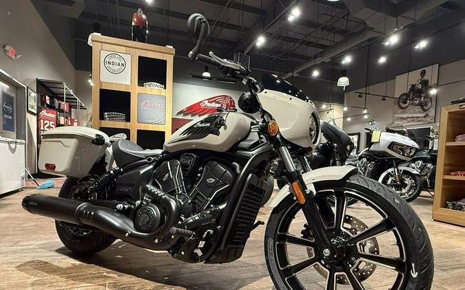 2026 Indian Motorcycle® Sport Scout® RT