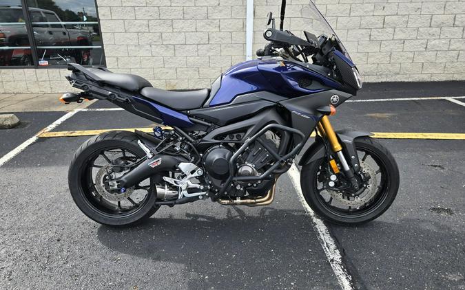 2017 Yamaha FJ-09