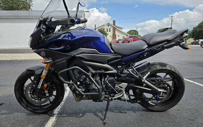 2017 Yamaha FJ-09