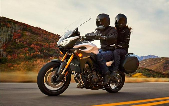 2017 Yamaha FJ-09