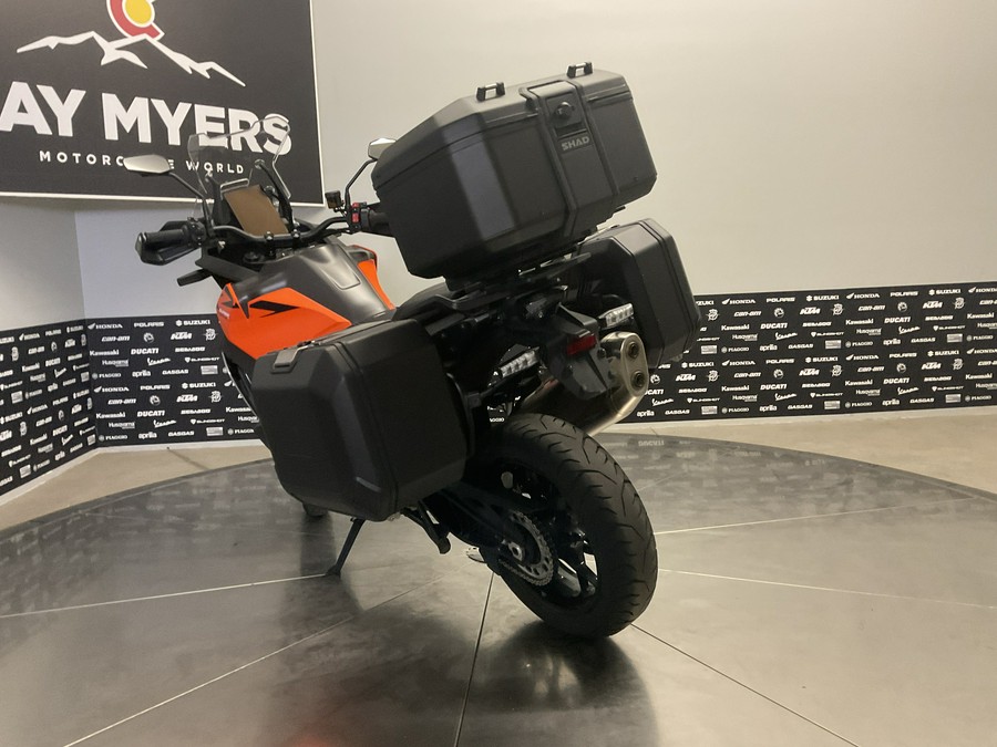 2027 KTM 1290 SUPER ADVENTURE S - 15971U