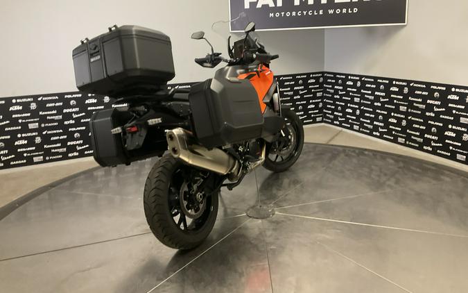 2027 KTM 1290 SUPER ADVENTURE S - 15971U