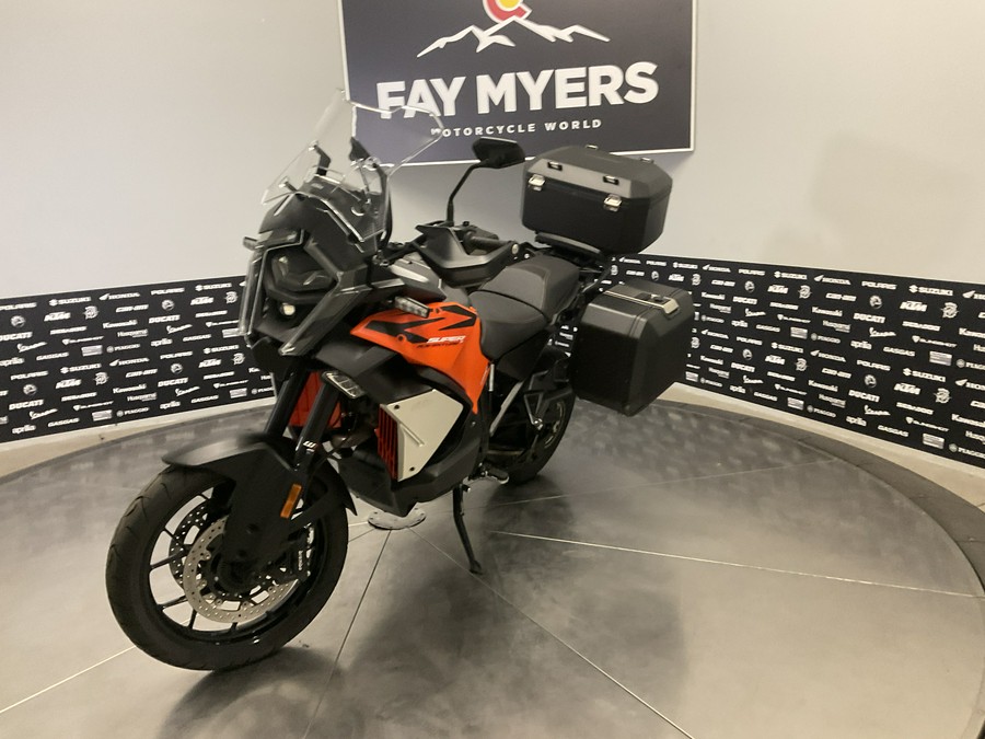 2027 KTM 1290 SUPER ADVENTURE S - 15971U