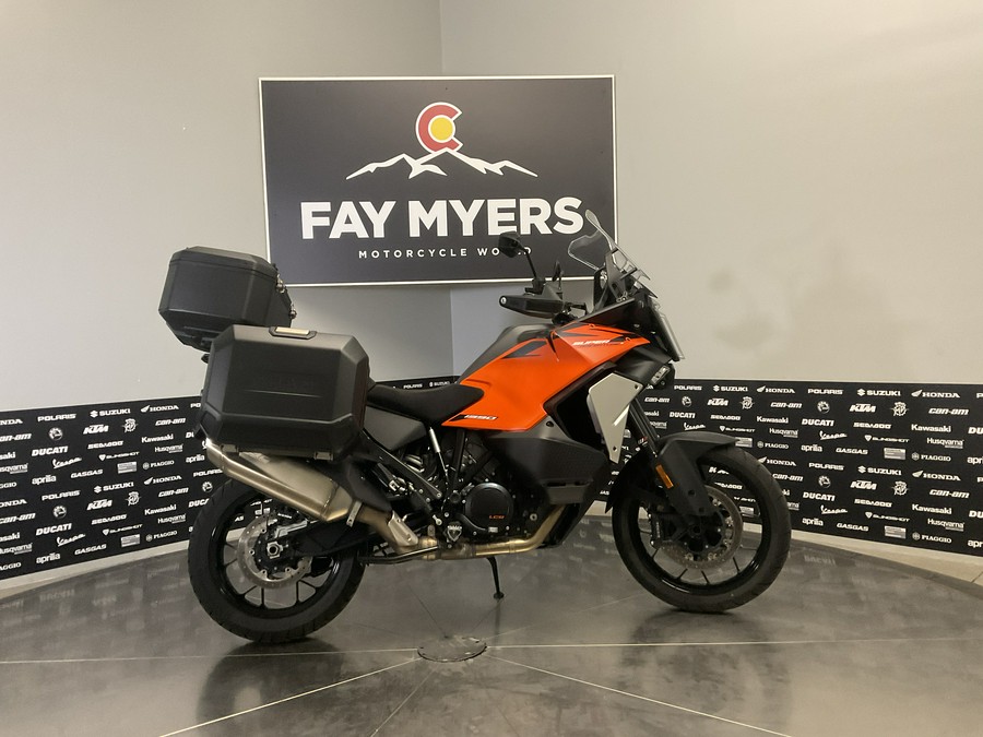 2027 KTM 1290 SUPER ADVENTURE S - 15971U