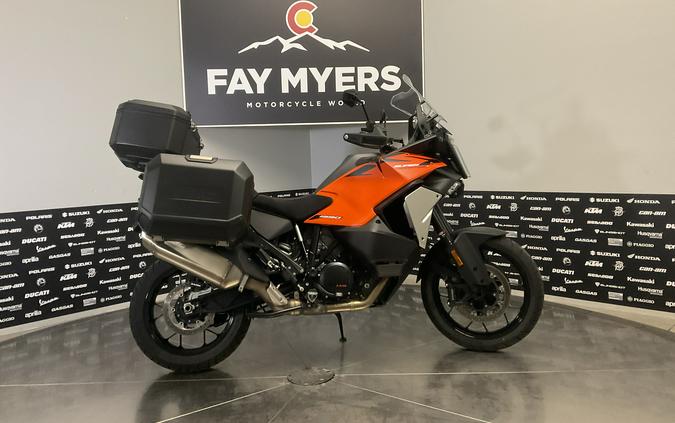 2027 KTM 1290 SUPER ADVENTURE S - 15971U