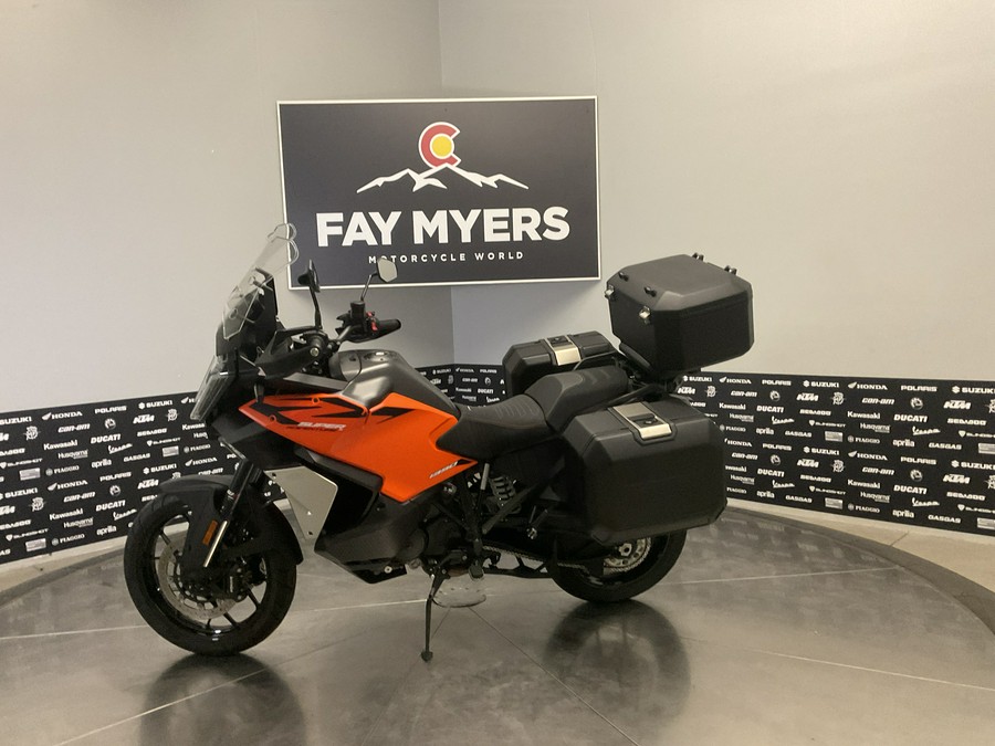 2027 KTM 1290 SUPER ADVENTURE S - 15971U