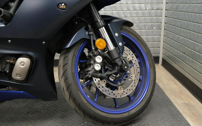 2022 YAMAHA YZF-R7