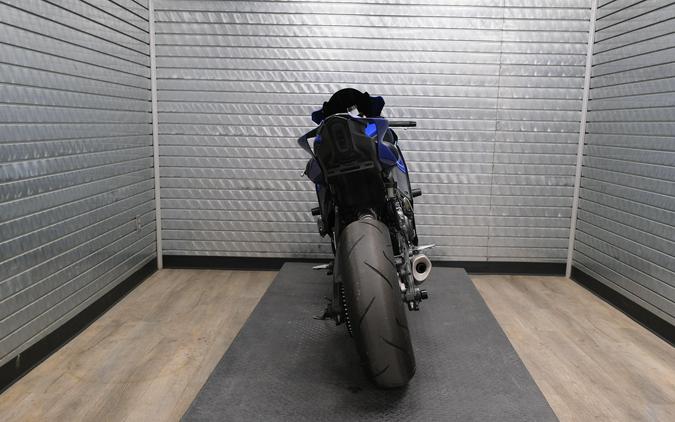 2022 YAMAHA YZF-R7