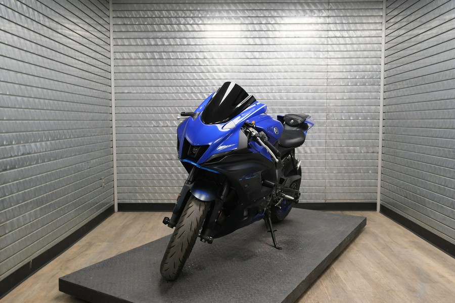 2022 YAMAHA YZF-R7