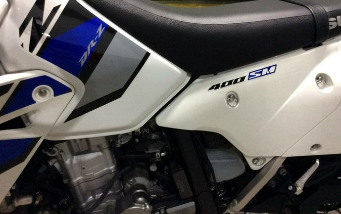 2022 Suzuki DR-Z 400SM Base