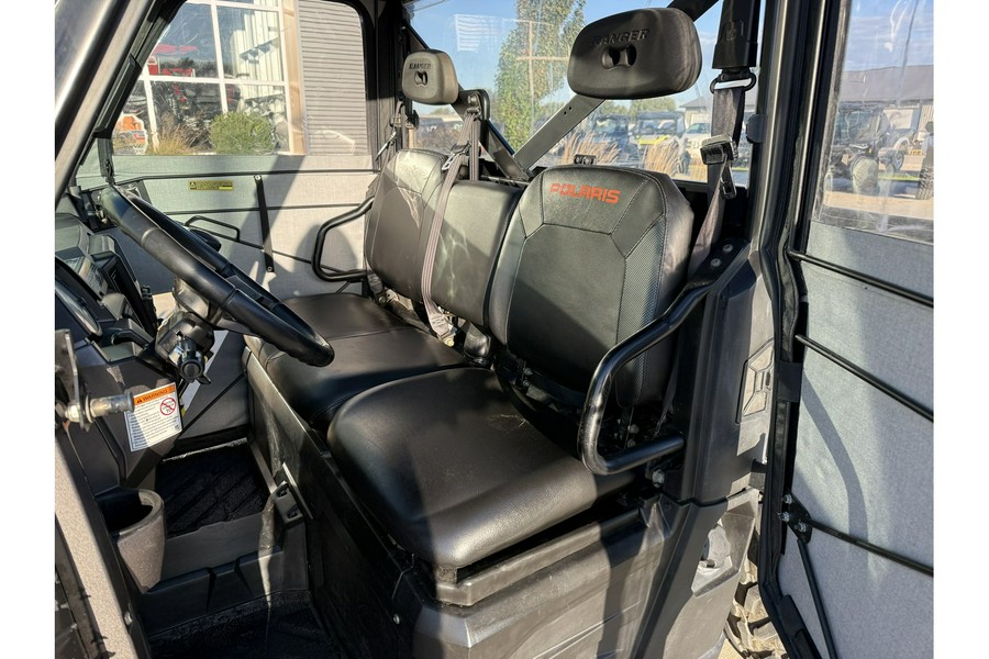 2014 RANGER XP 900 EPS Titanium Metallic - Polaris