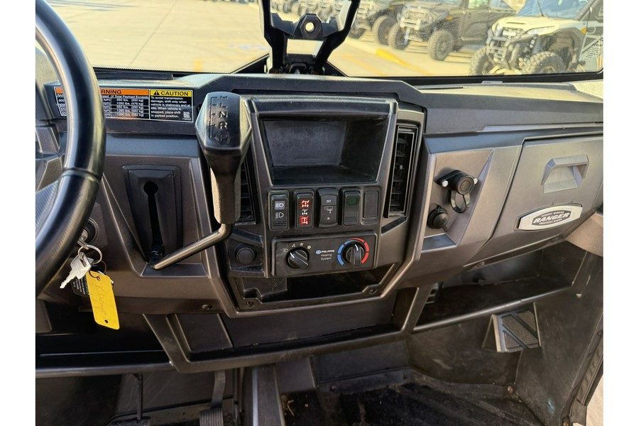 2014 RANGER XP 900 EPS Titanium Metallic - Polaris