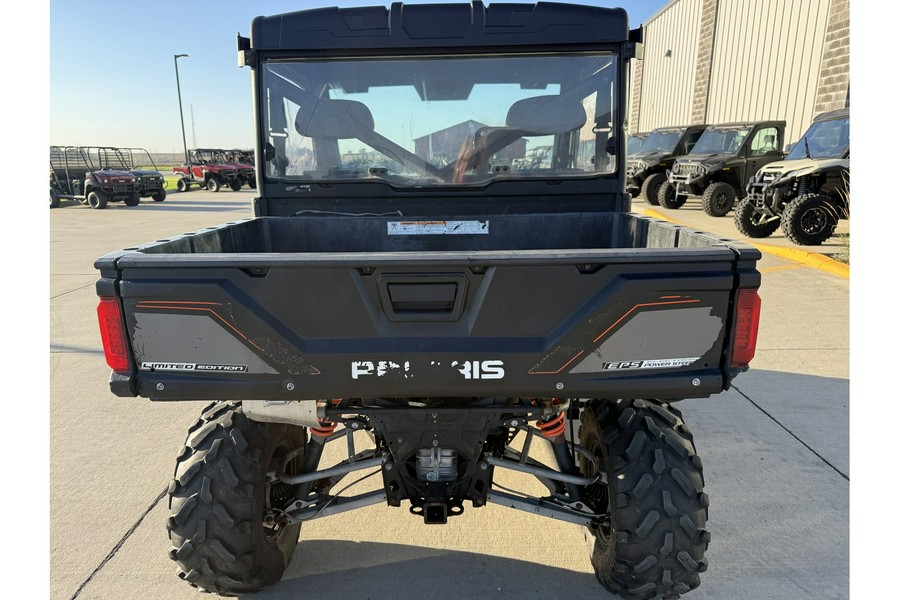 2014 RANGER XP 900 EPS Titanium Metallic - Polaris