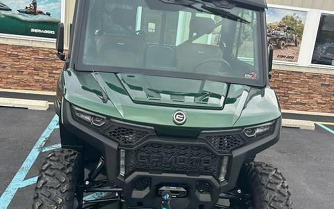 2027 CFMOTO UFORCE U10 Pro Highland EPS