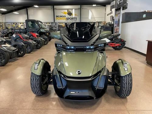 2021 Can-Am Spyder RT Sea-to-Sky First Look Preview