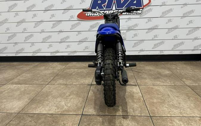 2023 Yamaha PW50