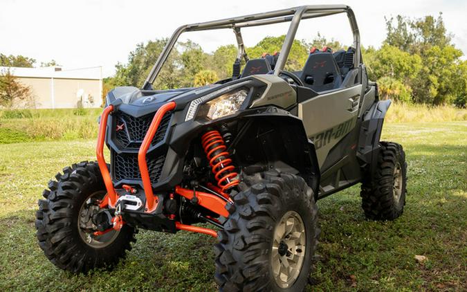 2023 Can-Am Maverick Sport X mr 1000R