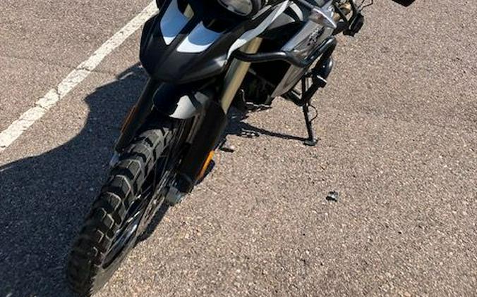 2016 BMW F 800 GS