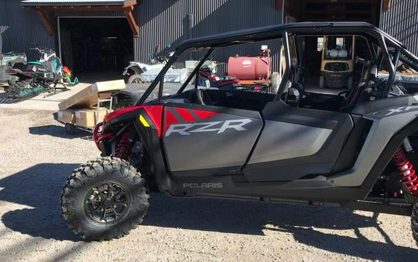 2024 Polaris® RZR XP 4 1000 Ultimate