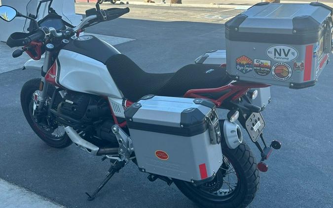 2020 Moto Guzzi V85 TT Adventure Special