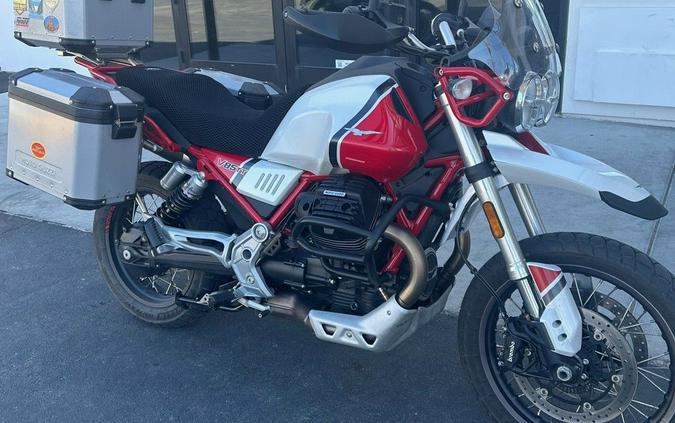 2020 Moto Guzzi V85 TT: MD Ride Review (Bike Reports) (News)