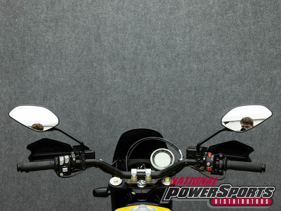 2020 DUCATI SCRAMBLER ICON 800 W/ABS