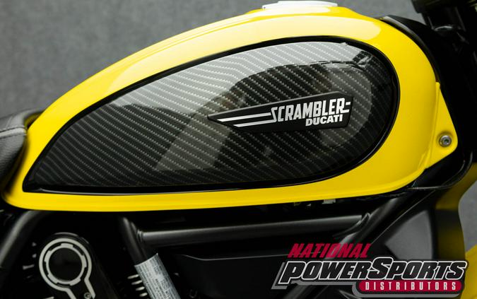 2020 DUCATI SCRAMBLER ICON 800 W/ABS