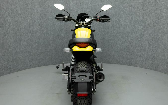 2020 DUCATI SCRAMBLER ICON 800 W/ABS