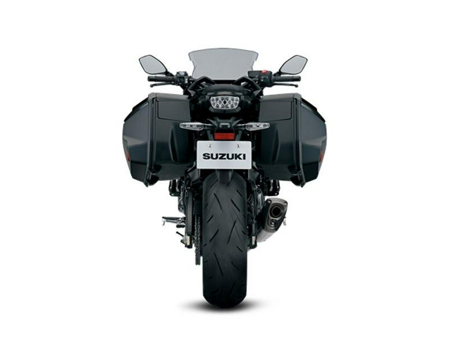 2024 Suzuki GSX-S1000GT Plus