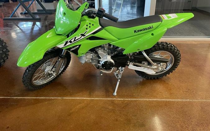 2024 Kawasaki KLX110R