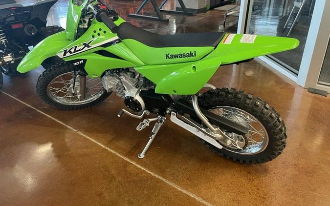 2024 Kawasaki KLX110R