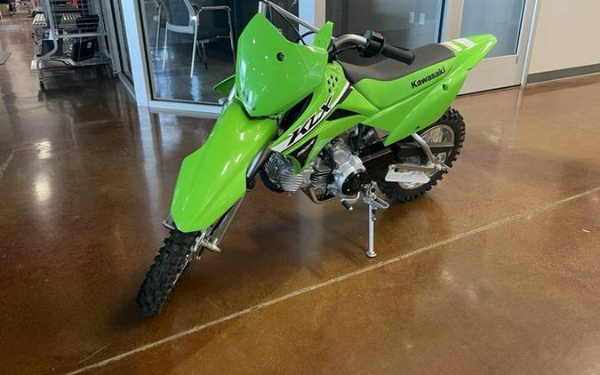 2024 Kawasaki KLX110R