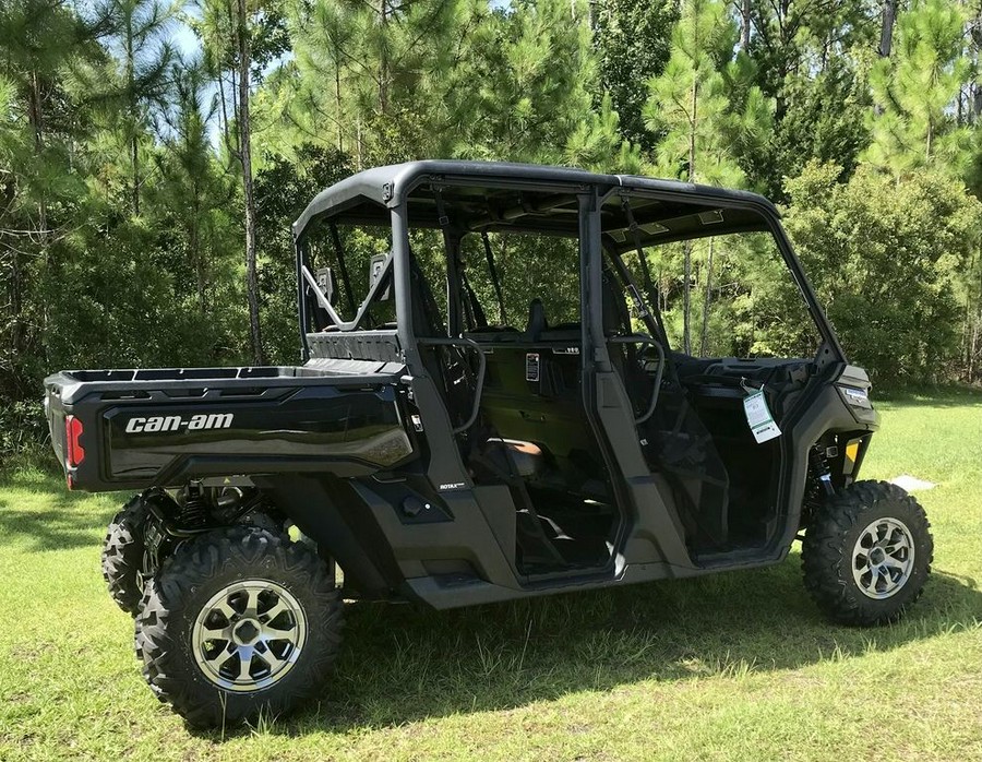 2024 Can-Am Defender MAX Lone Star HD10(6URA)