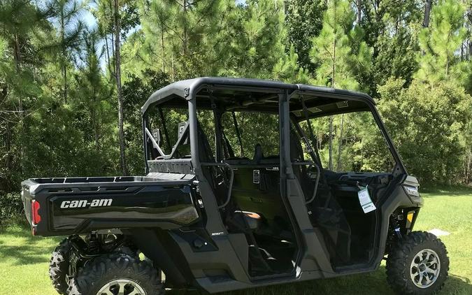 2024 Can-Am Defender MAX Lone Star HD10(6URA)