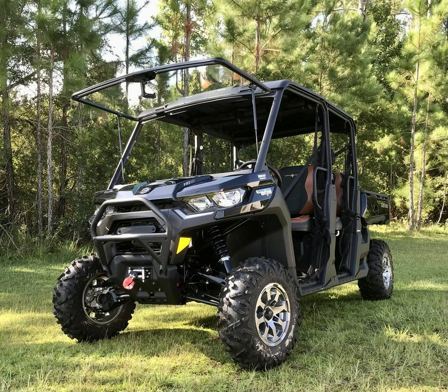 2024 Can-Am Defender MAX Lone Star HD10(6URA)