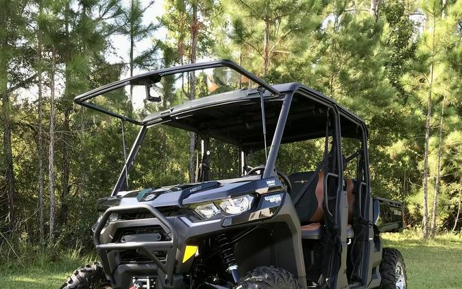 2024 Can-Am Defender MAX Lone Star HD10(6URA)