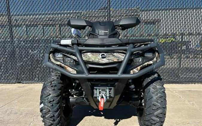 2024 Can-Am Outlander XT 850