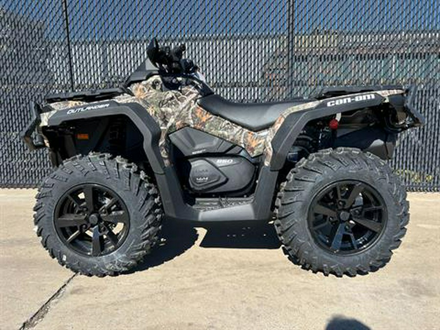 2024 Can-Am Outlander XT 850