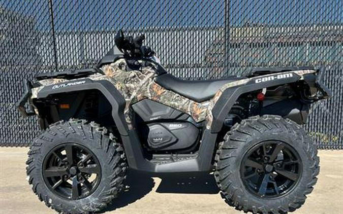 2024 Can-Am Outlander XT 850