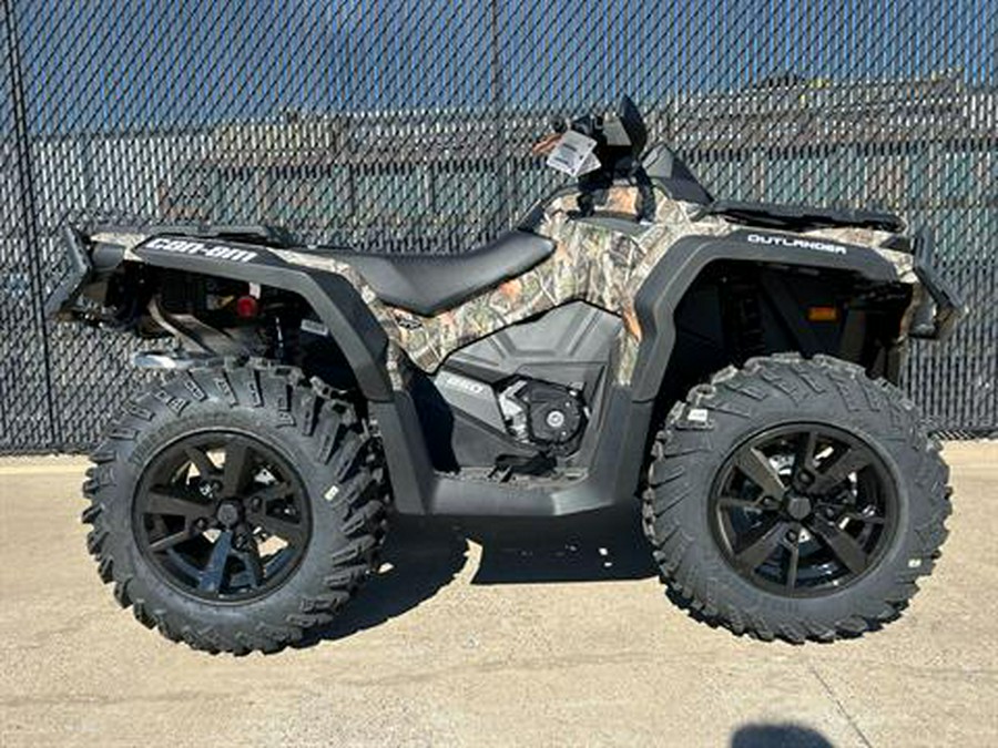 2024 Can-Am Outlander XT 850