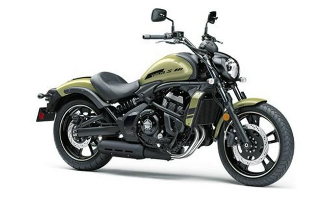 2024 Kawasaki Vulcan® S ABS