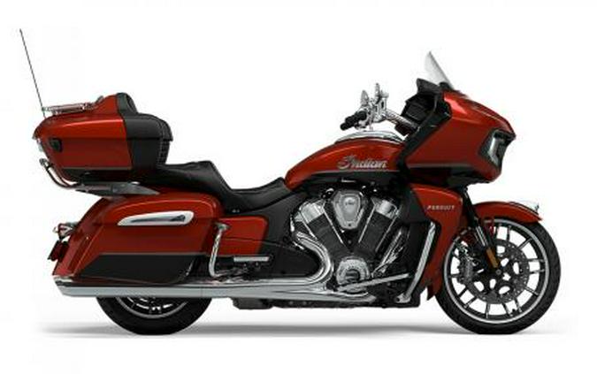 2024 Indian Motorcycle Pursuit® Limited Icon w/ Powerband® Audio Pkg