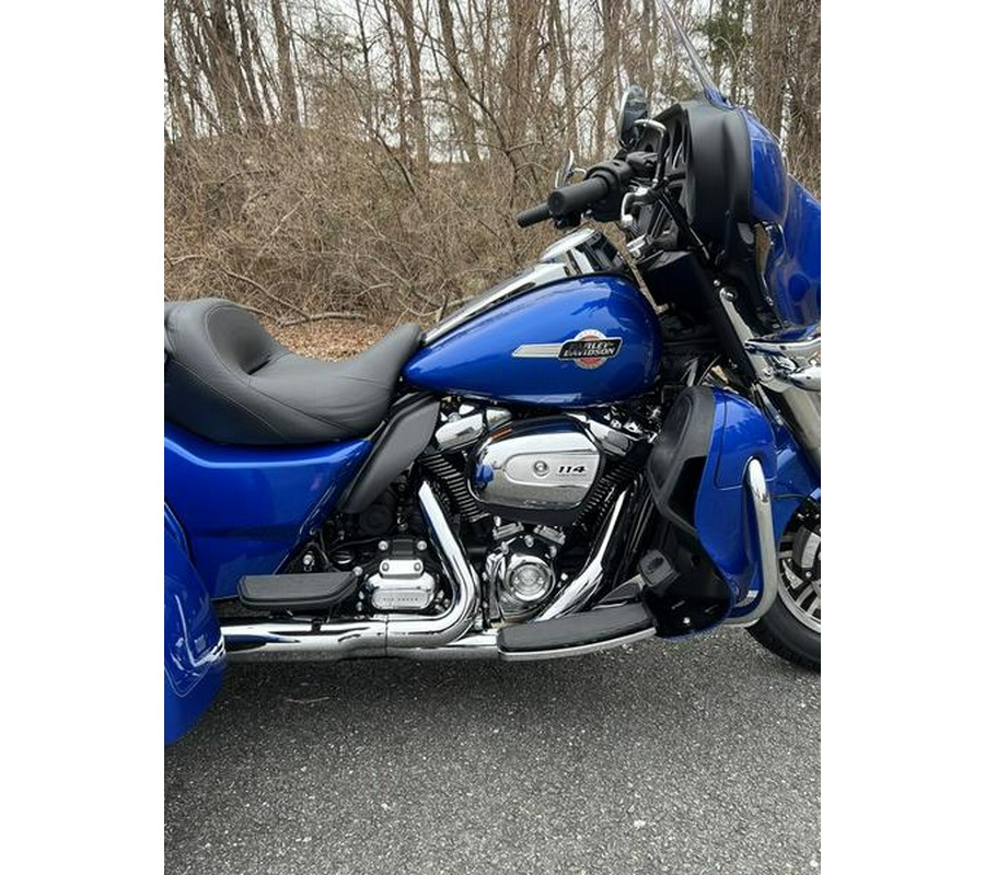 2024 Harley-Davidson® FLHTCUTG - Tri Glide® Ultra