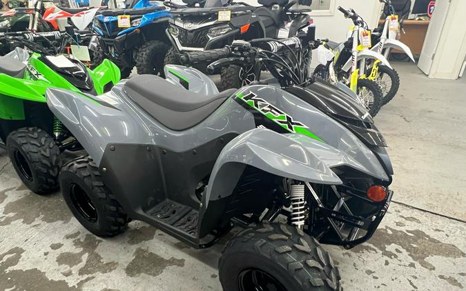 2024 Kawasaki KFX 50