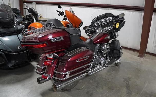 2015 Harley-Davidson® FLHTCU - Electra Glide® Ultra Classic®