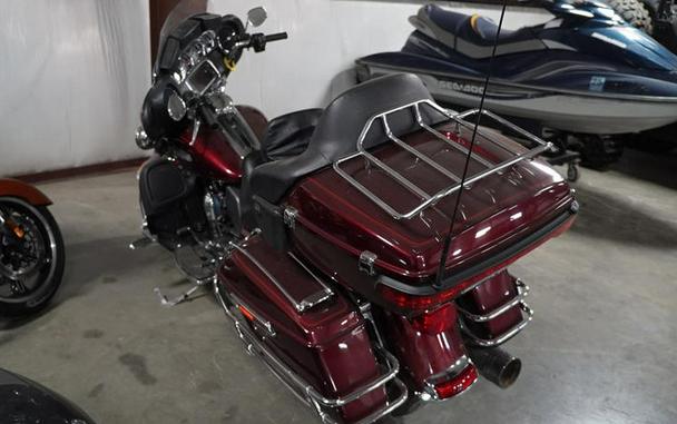 2015 Harley-Davidson® FLHTCU - Electra Glide® Ultra Classic®