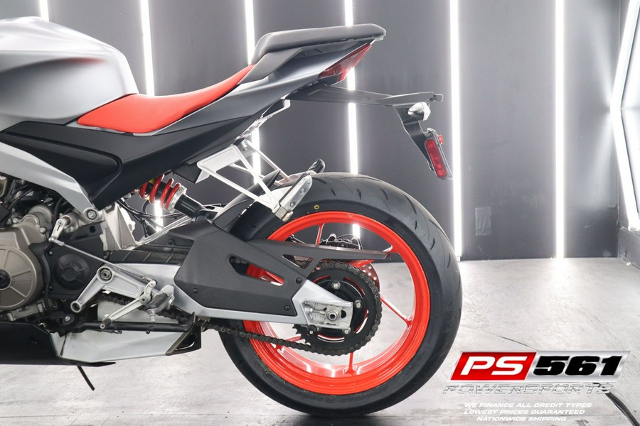 2021 Aprilia Tuono 660