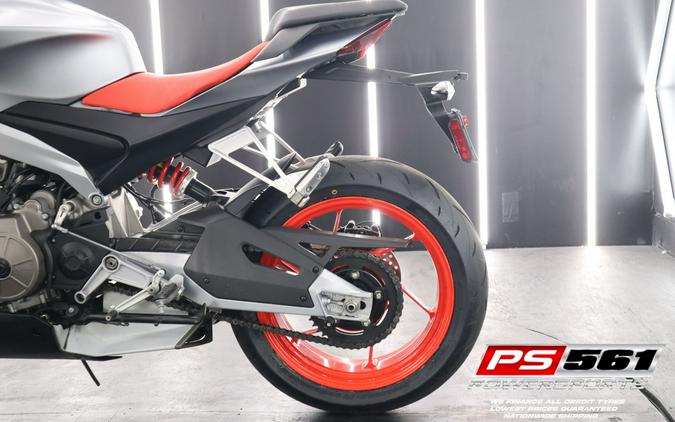 2021 Aprilia Tuono 660