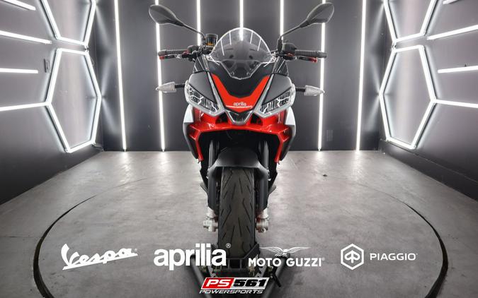 2021 Aprilia Tuono 660