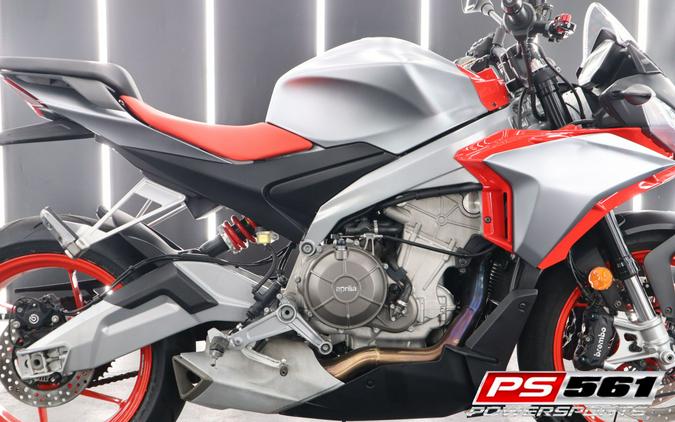 2021 Aprilia Tuono 660